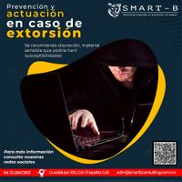 Actuaci&oacute;n en caso de extorsi&oacute;n Jal.